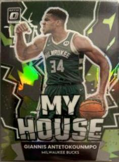 Giannis Antetokounmpo