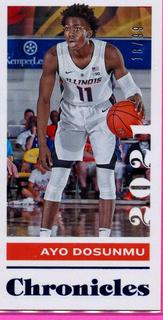 Ayo Dosunmu