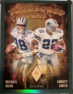 Emmitt Smith / Michael Irvin
