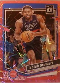 Isaiah Stewart