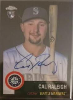 Cal Raleigh