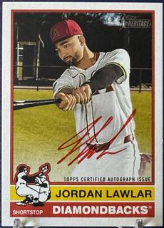 Jordan Lawlar