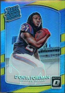 D'Onta Foreman