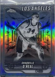 Shaquille O'Neal