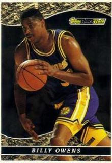Billy Owens