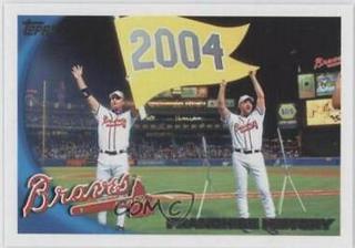 Braves Franchise History