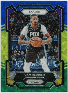Cam Reddish