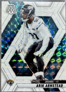 Arik Armstead