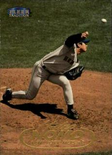 Hideo Nomo