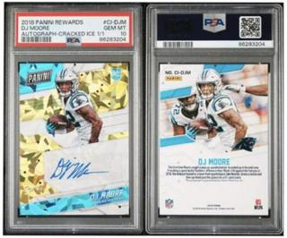 DJ Moore