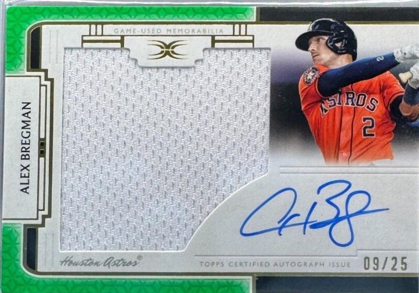 Alex Bregman [Green] #ARC-AB