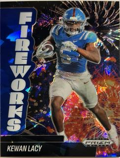 Kewan Lacy