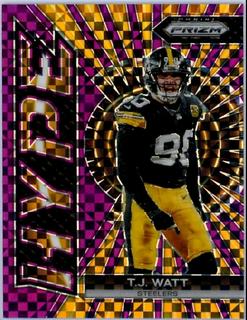 T. J. Watt