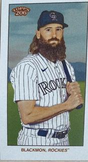Charlie Blackmon