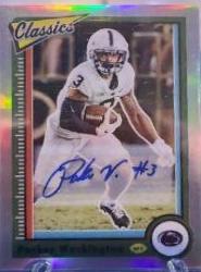 Parker Washington [Autograph] #25