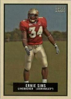 Ernie Sims