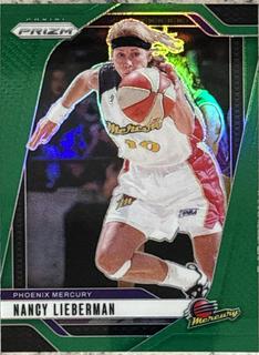 Nancy Lieberman