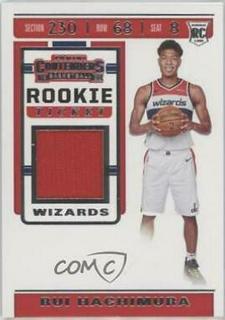 Rui Hachimura