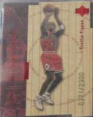 Michael Jordan, Scottie Pippen