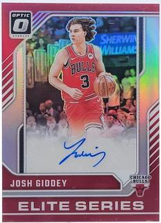 Josh Giddey