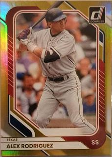 Alex Rodriguez