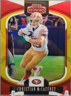 Christian McCaffrey