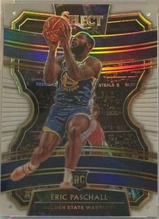 Eric Paschall