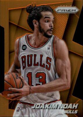 Joakim Noah #105 Basketball Cards 2014 Panini Prizm