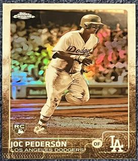 Joc Pederson