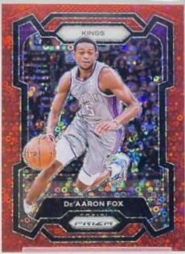 De'Aaron Fox