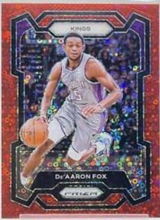 De'Aaron Fox