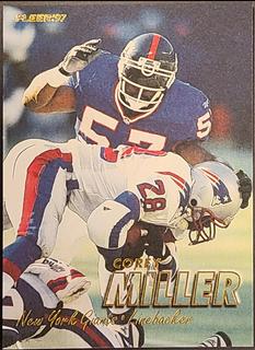 Corey Miller