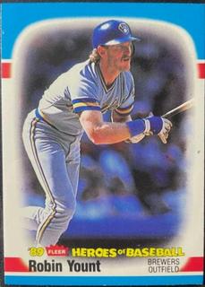 Robin Yount