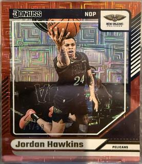 Jordan Hawkins