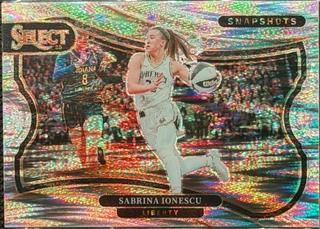Sabrina Ionescu