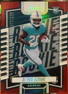 De'Von Achane