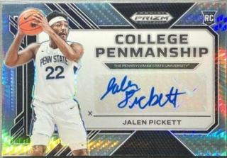 Jalen Pickett