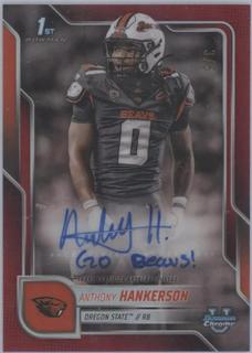 Anthony Hankerson