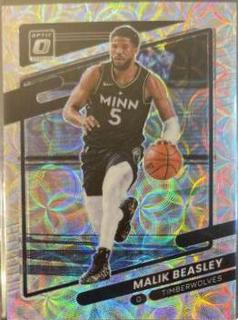 Malik Beasley