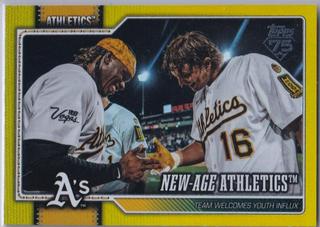 New-Age Athletics