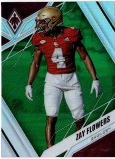 Zay Flowers