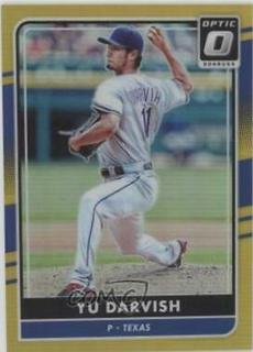 Yu Darvish