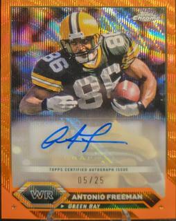 Antonio Freeman