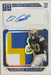 Qadree Ollison
