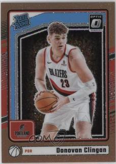Donovan Clingan