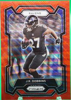 J. K. Dobbins