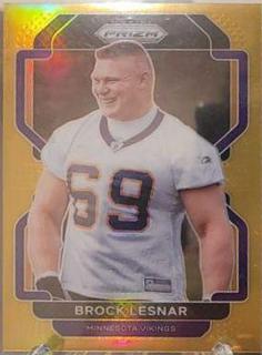 Brock Lesnar