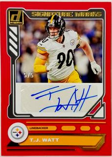 T. J. Watt
