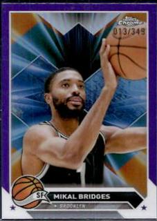 Mikal Bridges