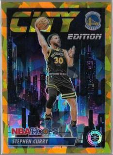 Stephen Curry